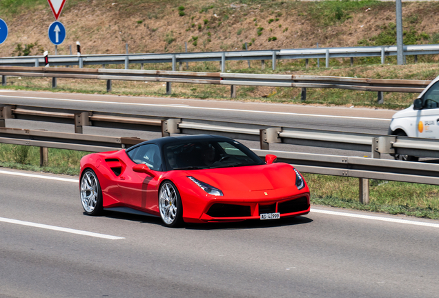 Ferrari 488 GTB