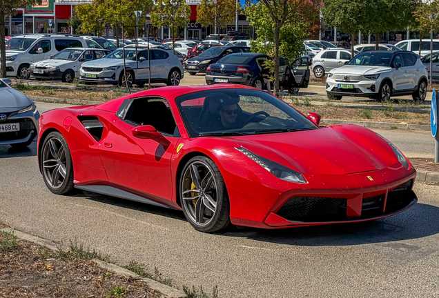 Ferrari 488 Spider