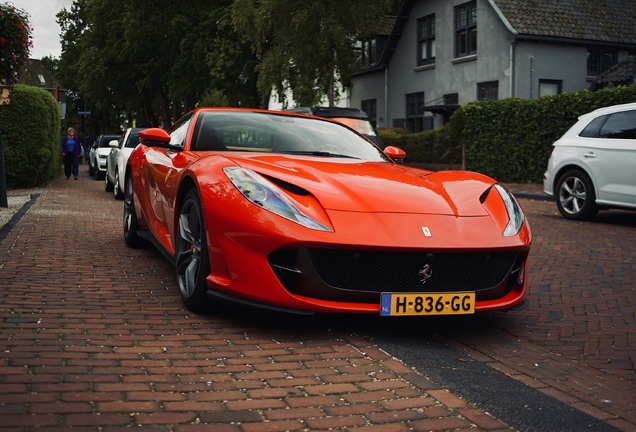 Ferrari 812 Superfast