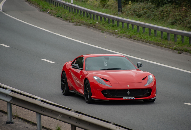 Ferrari 812 Superfast