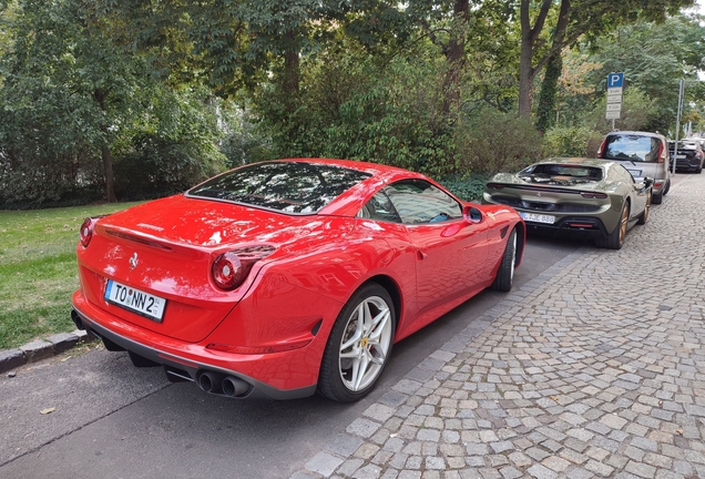 Ferrari California T