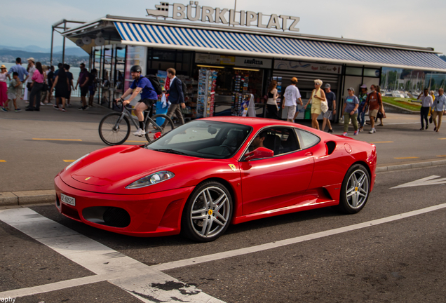 Ferrari F430