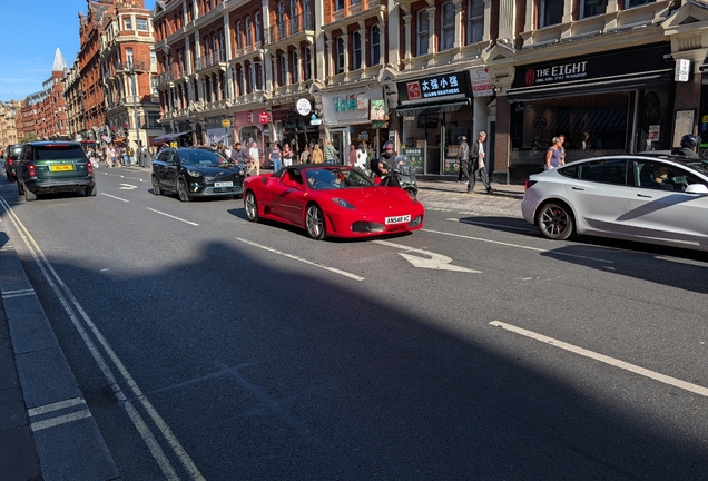 Ferrari F430 Spider