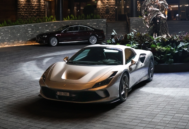 Ferrari F8 Spider