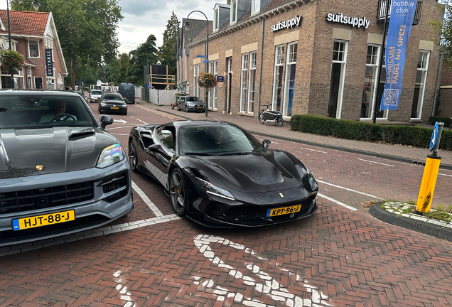 Ferrari F8 Tributo