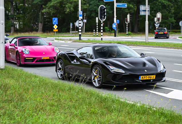 Ferrari F8 Tributo