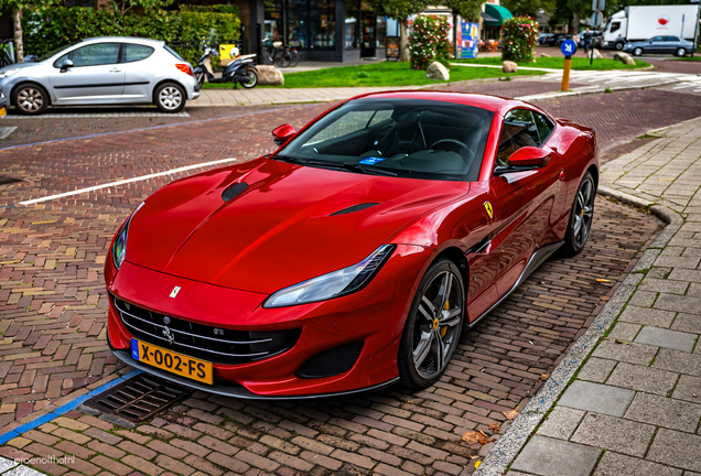 Ferrari Portofino