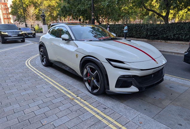 Ferrari Purosangue