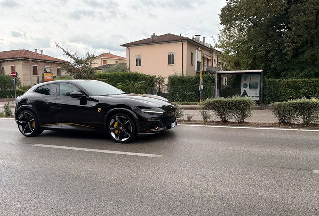 Ferrari Purosangue
