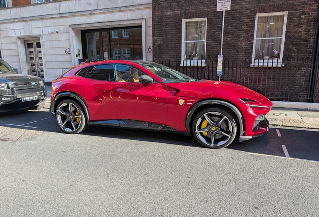Ferrari Purosangue