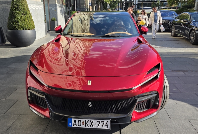 Ferrari Purosangue