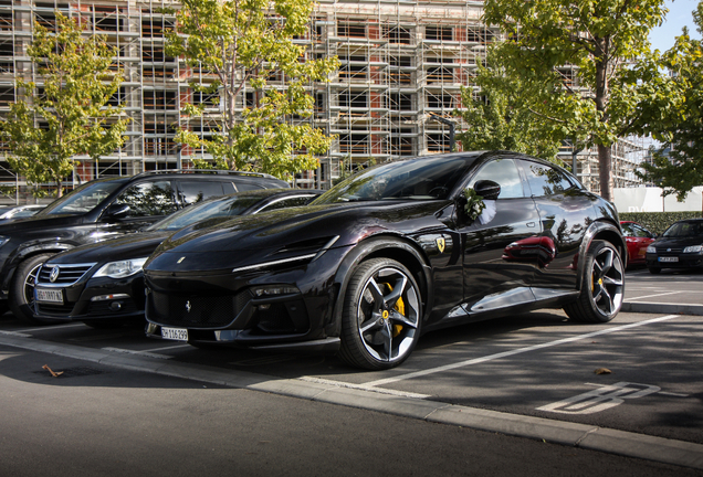 Ferrari Purosangue