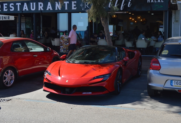 Ferrari SF90 Spider Assetto Fiorano