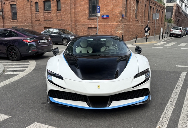 Ferrari SF90 Stradale Assetto Fiorano