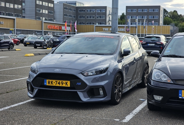 Ford Focus RS MkIII