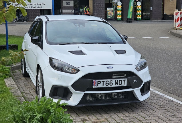 Ford Focus RS MkIII