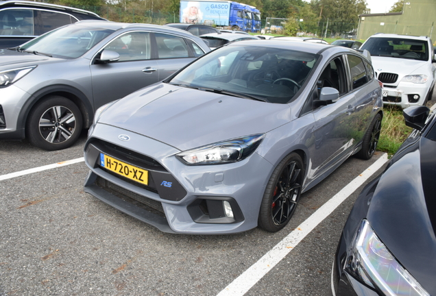 Ford Focus RS MkIII