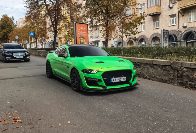 Ford Mustang GT 2015