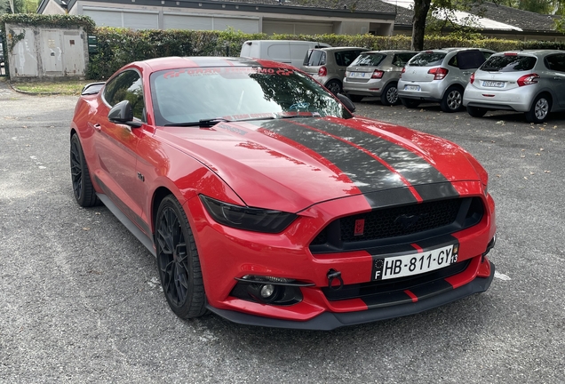 Ford Mustang GT 2018