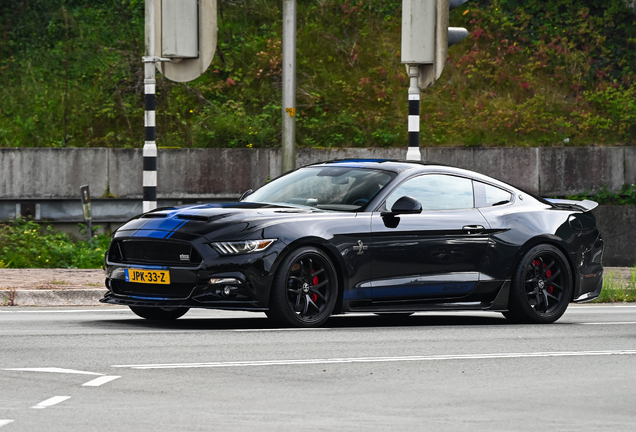 Ford Mustang Shelby Super Snake 2017 50th Anniversary