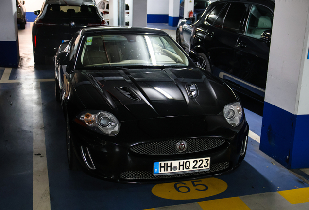 Jaguar XKR 2009