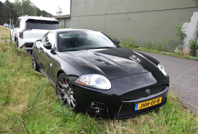 Jaguar XKR-S