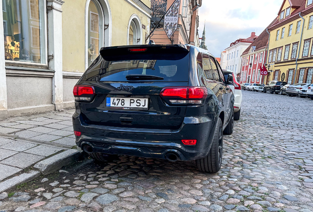 Jeep Grand Cherokee SRT 2017