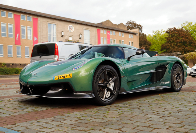Koenigsegg Jesko Absolut