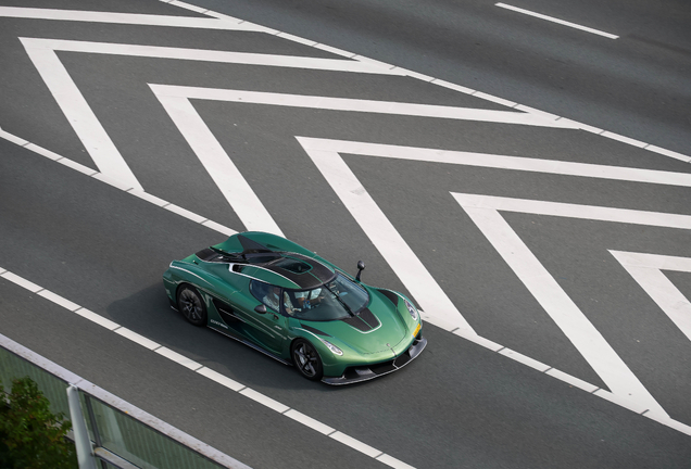 Koenigsegg Jesko Absolut