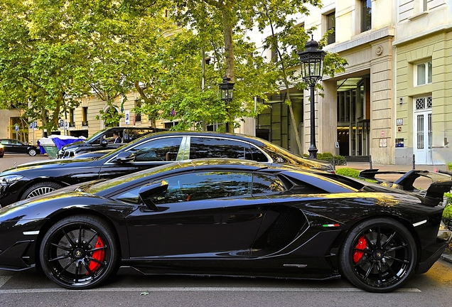 Lamborghini Aventador LP770-4 SVJ Roadster