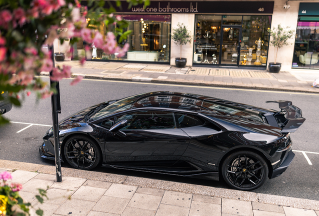 Lamborghini Huracán LP610-4 NERO Design