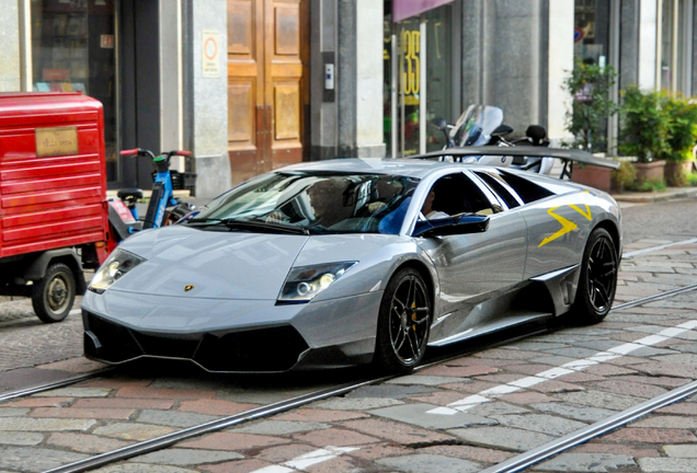 Lamborghini Murciélago LP670-4 SuperVeloce