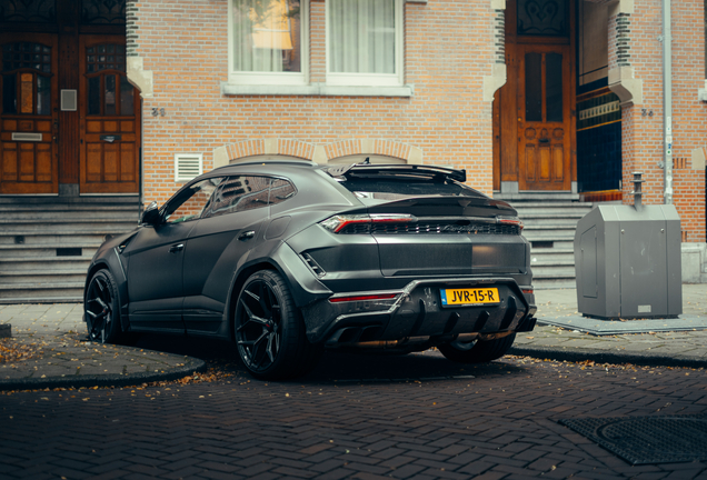 Lamborghini Urus SE