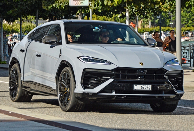 Lamborghini Urus SE