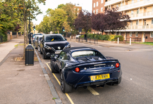 Lotus Elise S3 Sport 240 Final Edition