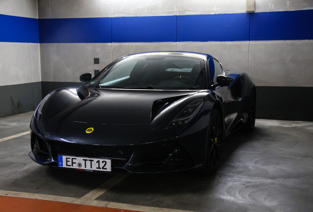 Lotus Emira