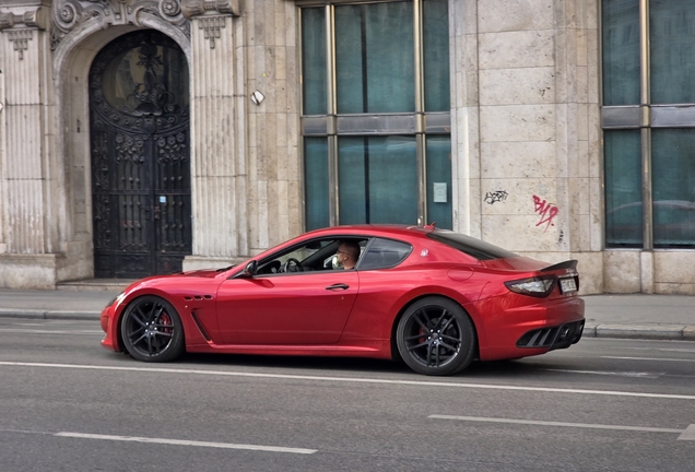 Maserati GranTurismo MC Stradale