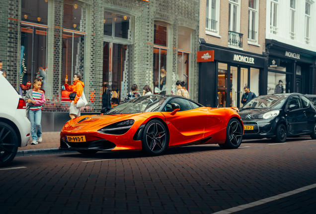 McLaren 720S