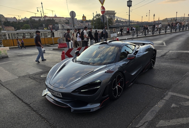 McLaren 750S