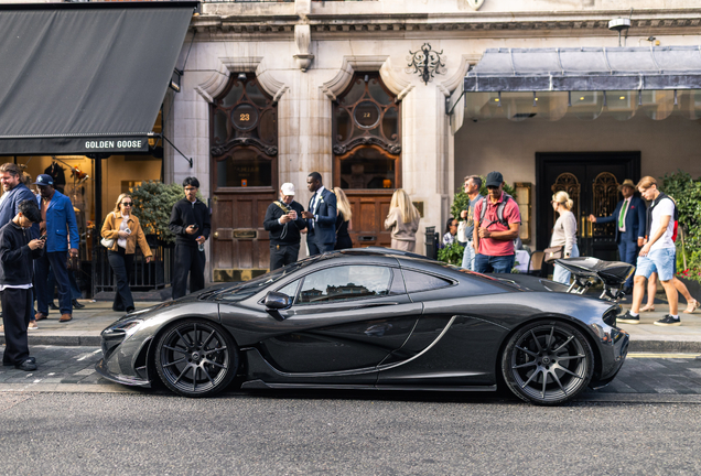 McLaren P1