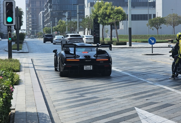 McLaren Senna