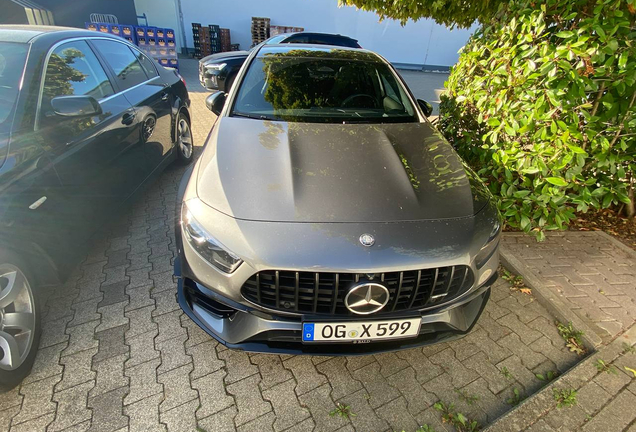 Mercedes-AMG A 45 S W177 2023