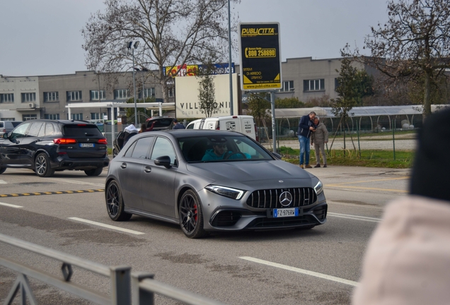 Mercedes-AMG A 45 S W177