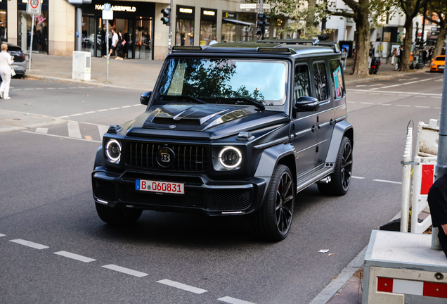 Mercedes-AMG Brabus G B40-700 Widestar W465