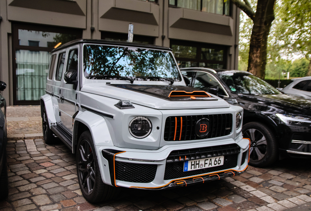 Mercedes-AMG Brabus G B40S-800 Widestar W465