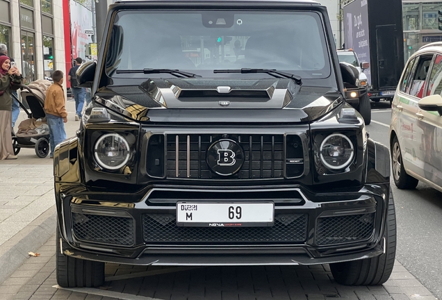 Mercedes-AMG Brabus P900 Rocket Edition W463
