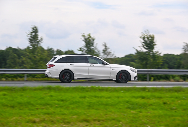 Mercedes-AMG C 63 S Estate S205 2018