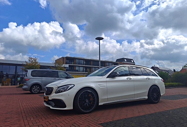 Mercedes-AMG C 63 S Estate S205