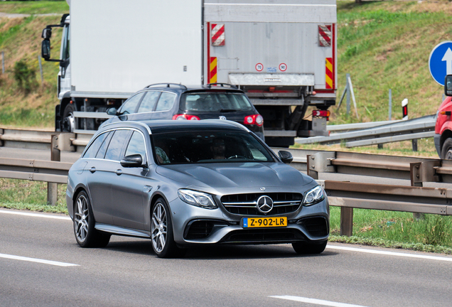 Mercedes-AMG E 63 S Estate S213