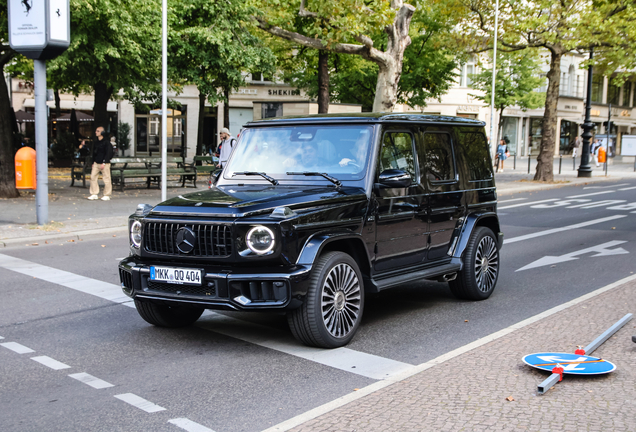 Mercedes-AMG G 63 W465